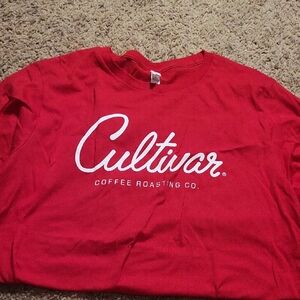 Cultivar Coffee Dallas Shirt Long Sleeve